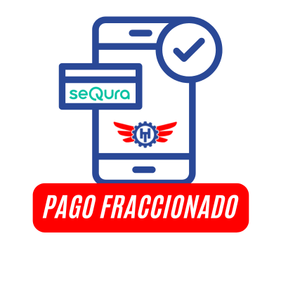 pago fraccionado SeQura en Hobbyteam
